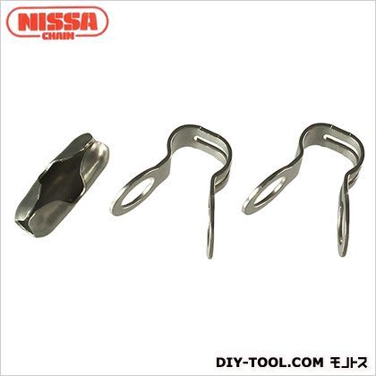 真鍮ボールチェイン用パーツセット P-904 1セット