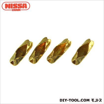 ボールチェイン専用コネクターBB15用【ニッサチェイン】 P-908 1