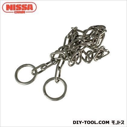 ステンレス用心鎖