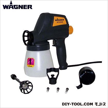 DIY用ハンドガンハンディペインターHPW-330/50HZ 4490050050 1台