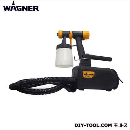 温風低圧塗装機DIYファインコートW640(標準セット) 4490140640 1