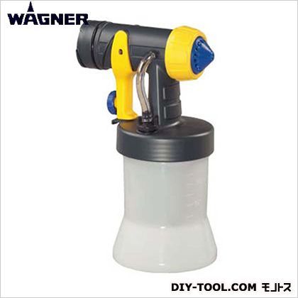 ファインコート用ローボリュームスプレーガン(W-640・660用) 4491150000 1