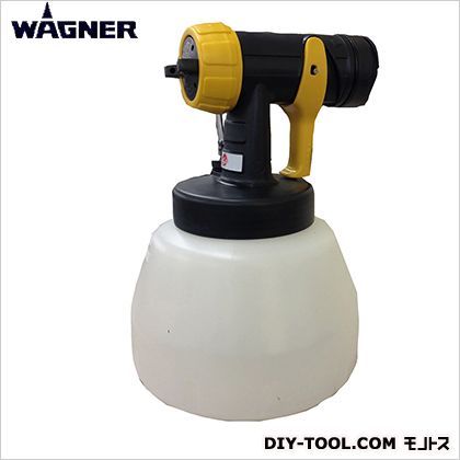 ファインコート用ハイボリュームスプレーガン(W-640・660用) 4491160000 1