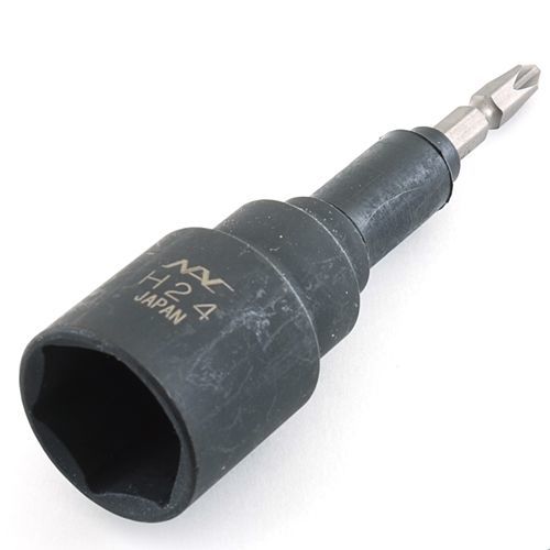 ビットスルーソケット 24MM 1