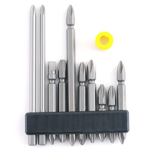 スクリュービットセット10本