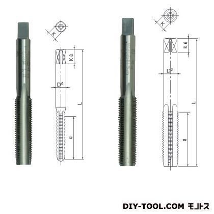 スプリュータップ(標準ハンドタップ) M2-0.4 1