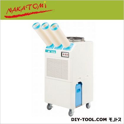 本体mm:W560xD620xH1270 冷風ダクトmm:内径Φ114、外径Φ120 SAC-6500