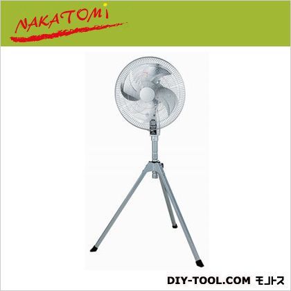 【車上渡し】45cm全閉式アルミハイスタンド扇 CF-45S 1点