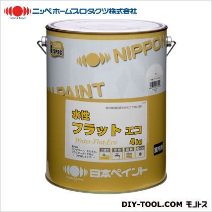 水性フラットエコ