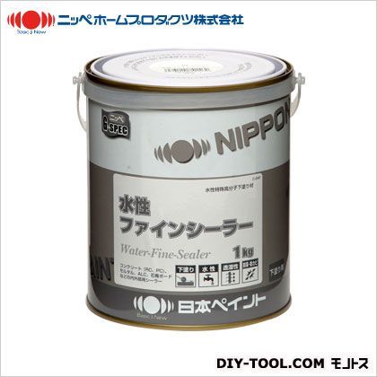 水性ファインシーラー