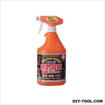 黒酢殺菌健康スプレー野菜・果実用 900ml 1