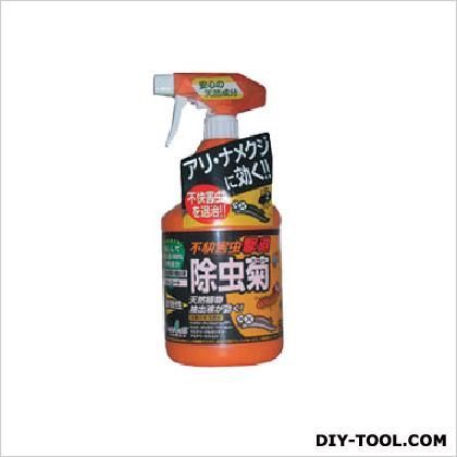 不快害虫除け除虫菊スプレー 900ml 1