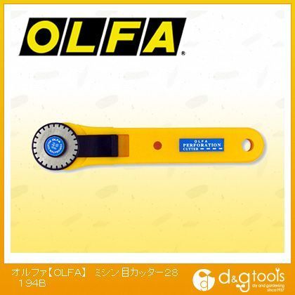 オルファ/OLFA カッターミシン目カッター28 194B...