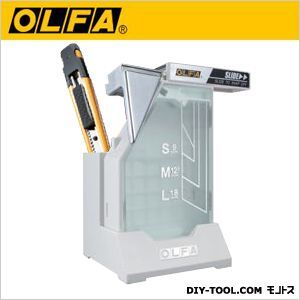 ポキステーションハイスタンダード小型カッタナイフ付きセット 1