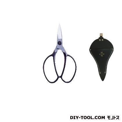 植木鋏A型(皮サック付)(園芸用はさみ) 210mm 201 1点