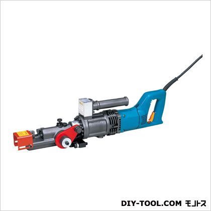 ハンディカッター&ベンダー(電動油圧式鉄筋切断・曲げ機) 幅×奥行×高さ:146×660×175mm HCB-816180 1P