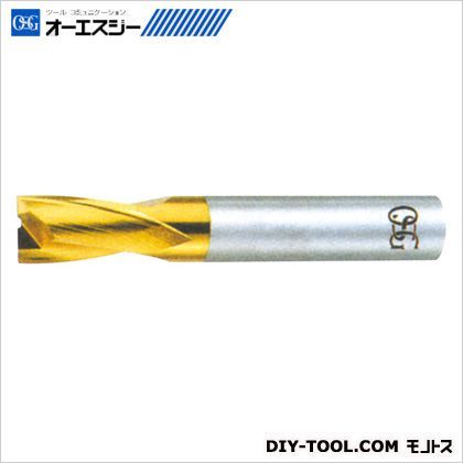 エンドミル81666 EX-TIN-EKD OL1 8 1