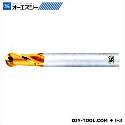 エンドミル83070 EX-TIN-EBD R5X10 1