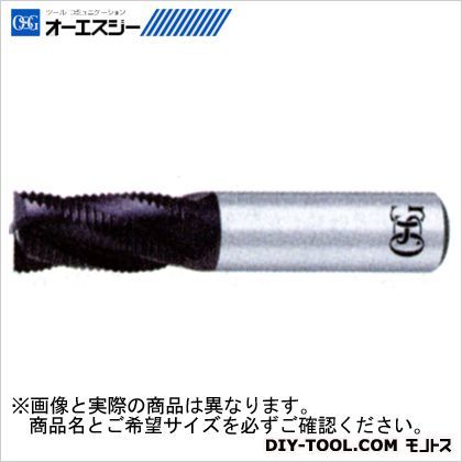 WXコート超硬ラフィングエンドミル WX-RESF 6H 1