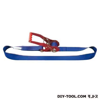 ラッシングベルト LBR804M E60 1