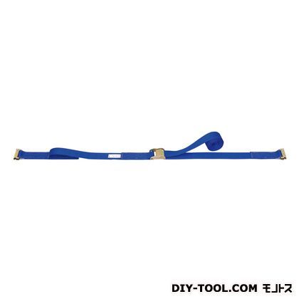 ラッシングベルト ブルー LBB150N OP10-30OP 1