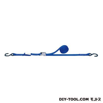 ラッシングベルト ブルー LBB100N OF5-40OF 1