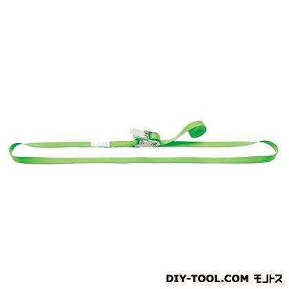 ラッシングベルト グリーン SR70E-G 1