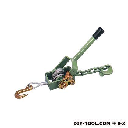 荷締機取替ワイヤー