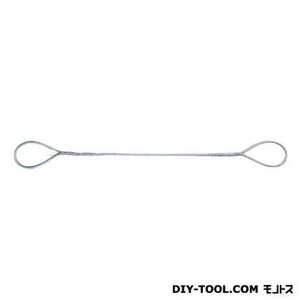 トゲ無し玉掛けワイヤー TNW6-10 1