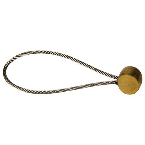 落下防止コード 工具用接続ワイヤー 使用荷重2.0kg SC-J3 1点