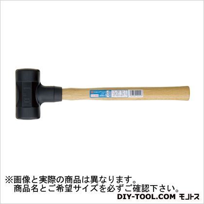 ウレタンショックレスハンマー(木柄)#1/2 300mm USW-05 1点