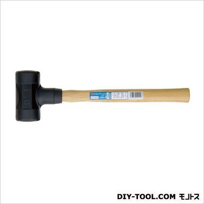 ウレタンショックレスハンマー(木柄)#1 340mm USW-10 1点