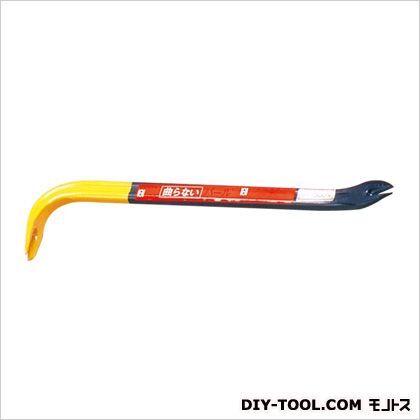 曲がりにくい平バール 尾割