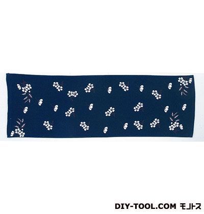 ガーゼロングタオル 桜紺 フリーサイズ 2280 CB 1点