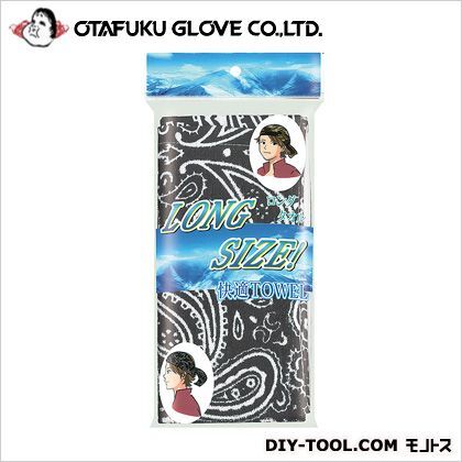 プリントタオル タイガーホワイト 2290TW 1