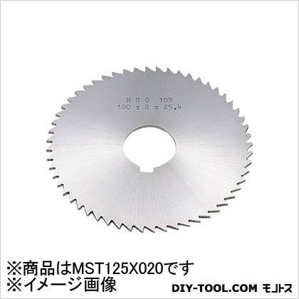 メタルソー MST125X020 1