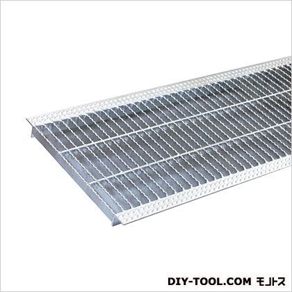 中間目ノンスリップ溝蓋グレーチング