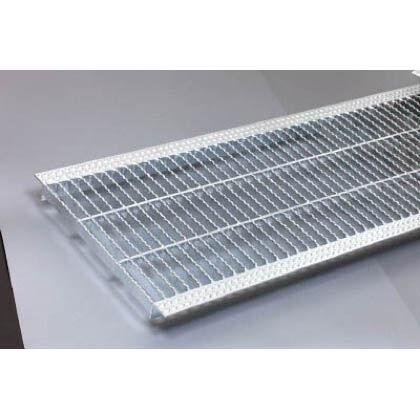 スチールグレーチング中間目 ノンスリップ