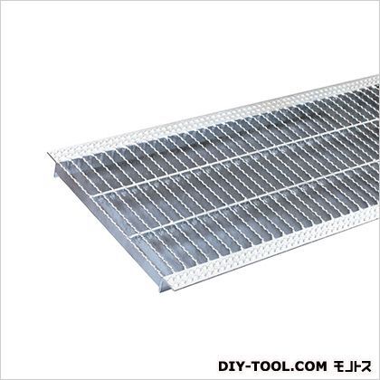 中間目ノンスリップ溝蓋グレーチング スチール