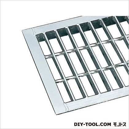 並目プレーンます蓋グレーチング 内幅195×長さ249×高さ19mm OKE 18-19 1