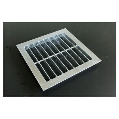 スチール製 溜桝用ます蓋 並目ノンスリップタイプ 桝穴180用