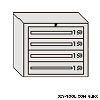 デラックスキャビネット 若草 幅×奥行×高さ:811×557×681mm DX602 1