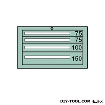 デラックスキャビネット 幅×奥行×高さ:811×557×481mm DX421 1
