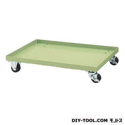 キャスター 若草 幅×奥行×高さ:817×563×146mm CDX 1