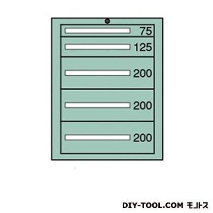 スタンダードキャビネット 幅×奥行×高さ:793×557×881mm 7-805 1