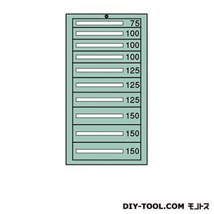 スタンダードキャビネット 幅×奥行×高さ:693×557×1281mm 6-1226 1