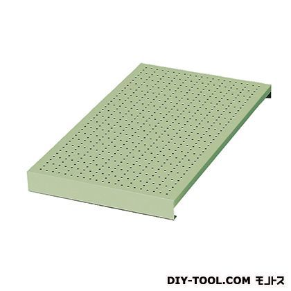 パンチングボード 若草 幅×奥行×高さ:291×485×40mm PB-D 1