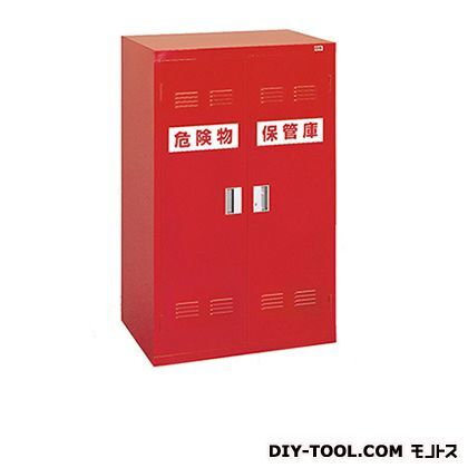 危険物保管庫 幅×奥行×高さ:811×557×1281mm 1200K 1個