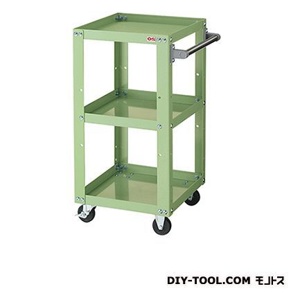 パワフルワゴン 若草 幅×奥行×高さ:490×420×813mm PFW443 1