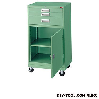 コンビケースワゴン 幅×奥行×高さ:548×440×975mm CTL2C 1